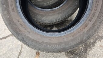 Predám letné pneumatiky 195/65 R15 - 5