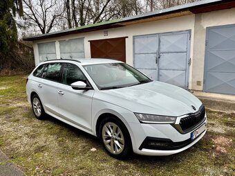 Škoda Octavia 4 2.0TDI DSG - 5