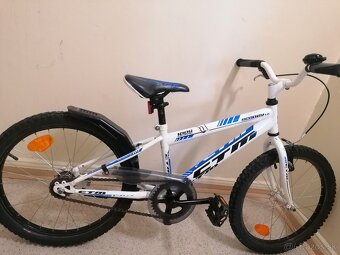 Detský bicykel CTM 20' - 5