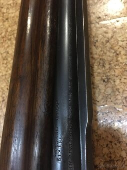 belgický brokovy automat - 5