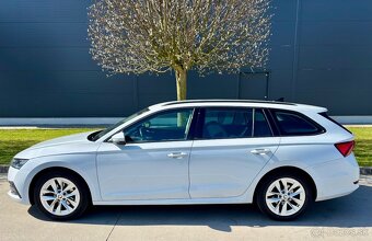 Škoda Octavia 4 2.0TDI DSG - 5