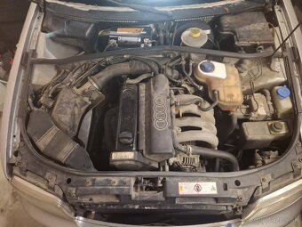 Audi a4 b5 1.6 diely - 5