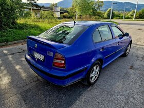 Škoda Octavia 1.8T 110kw r.v.2000 - 5