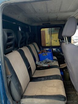 Predám odťahovku Fiat Ducato 2.5 80kw - 5