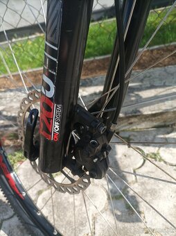 Celodpruženy bicykel Btwin 530 - 5