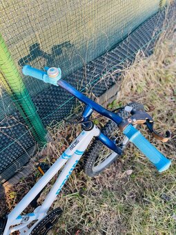 20-palcový BTWIN bicykel z Decathlonu - 5