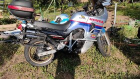 Honda Transalp - 5