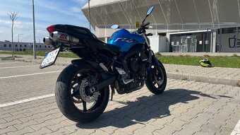 Yamaha FZ6 S2 72kW rv2007 STK 04/2029 - 5