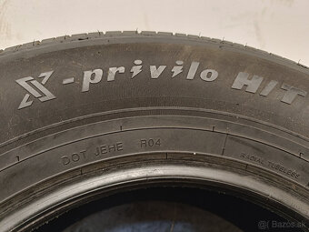 265/65 R17 Letné pneumatiky Tracmax X-Privilo 2 kusy - 5
