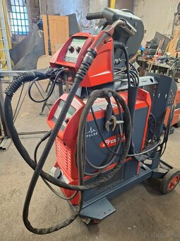 Zvaracka Fronius TransSteel 5000 Pulse - 5