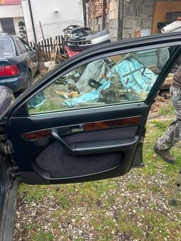 Rozpredám A6 c4 avant - 5