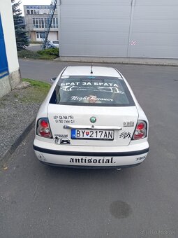 Škoda octavia 1,9 66kw - 5