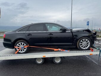 Audi A6 2.0 Tdi 2012 - 5