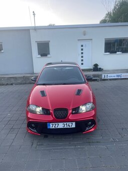Seat Ibiza cupra tdi - 5