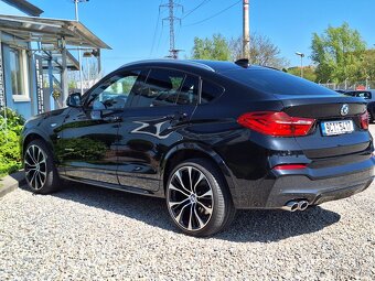 BMW X4 M 35d DPH, HUD, SOFT, LED - 5
