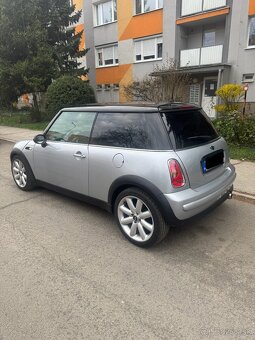 Mini Cooper 1.6 Benzin - 5