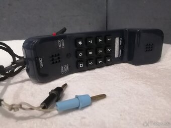 Tesla - zkušební mikrotelefon 4FP - 5
