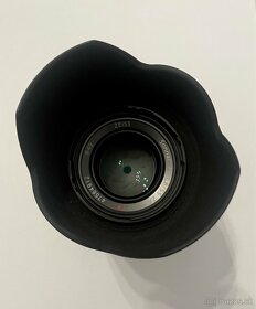 SONY ZEISS FE Sonnar 1,8/55mm - 5
