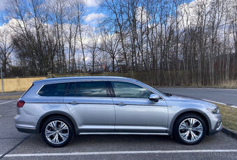 Volkswagen Passat Alltrack 2.0 TDI 190 DSG 4Motion odp. DPH - 5