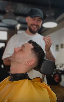 HĽADÁME BARBERA / BARBERKU - 5