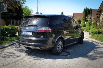 Ford S-Max 2.0 TDCi Titanium DPF A/T - 5
