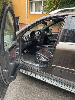 Mercedes Benz GL 350cdi 4 Matic - 5