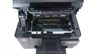 Multifunkčná tlačiareň HP LaserJet Pro MFP M125nw+nový toner - 5