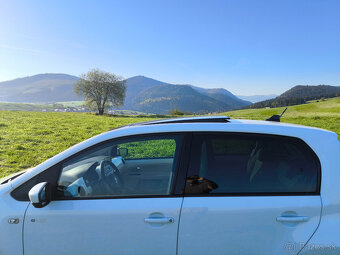 Elektromobil VW e-Up - strešné okno, letné+zimne pneu - 5