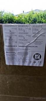 Fasadna mineralna vlna izolacia 200mm - 5