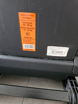 Britax Römer Kidfix II XP - 5
