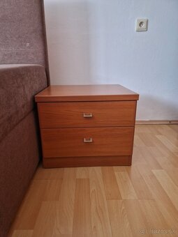 Skriňa, nočný stolík, komoda - 5