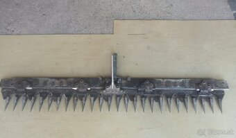 Kosačka Jičínka MF 70. - 5