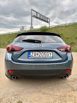 Mazda 3 2.0 Skyactiv - 5