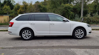 Predám Škoda Octavia Combi 1.5 TSI 110 kW DSG Ambition - 5