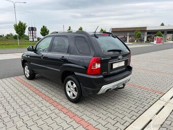 Kia Sportage 2.0 CRDi 110kw 4x4 TZ ČR - 5