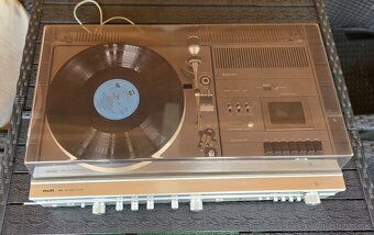 Predam hifi centrum philips 995 r.v 1979 - 5