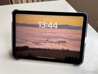 Predám iPad mini 6 64 GB Rose gold + Apple Pencil 2. gen. - 5