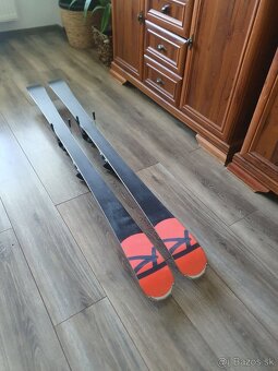 Predam lyze ROSSIGNOL HERO,dlzka 157 cm - 5