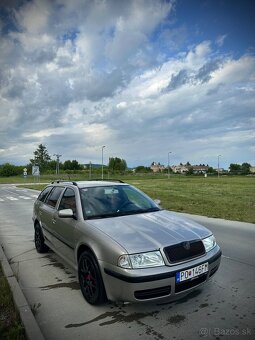 Škoda Octavia Tour 1.9TDI - 5