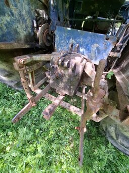 Zetor 25 - 5
