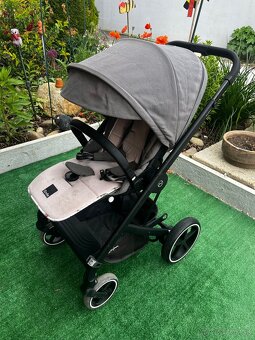 Predám Cybex Balios s lux s príslušenstvom - 5