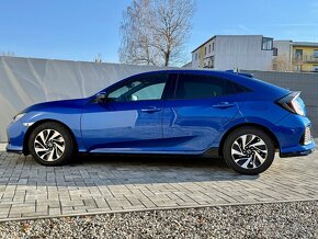Honda Civic 1.5 VTEC Turbo Elegance / AUTOMAT / 82.000 KM / - 5