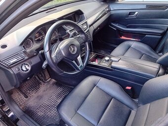 Mercedes w212 - 5