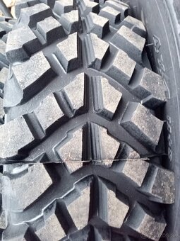205/80R16 104 Q TRUCK 2000 4x4 - 5