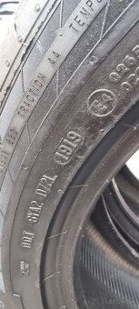Letne pneumatiky Continental 245/45R19 - 5