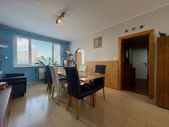 3 izbový byt 80m2+lodžia, Kpt. Jaroša, Košice Furča - 5