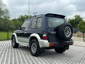 Mitsubishi Pajero 2.5 TD GLX ABS 370000KM 1994 - 5