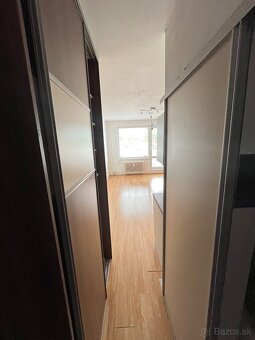 Garsónka na prenájom s balkónom - 5