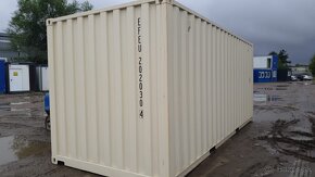 Nový Lodný kontajner DV-DC 20" HC 40" 6m 12m - 5