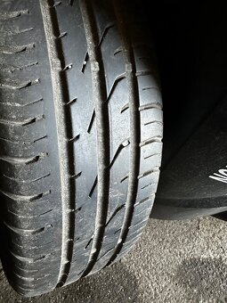 Alu disky s pneu na Suzuki Splash - 5